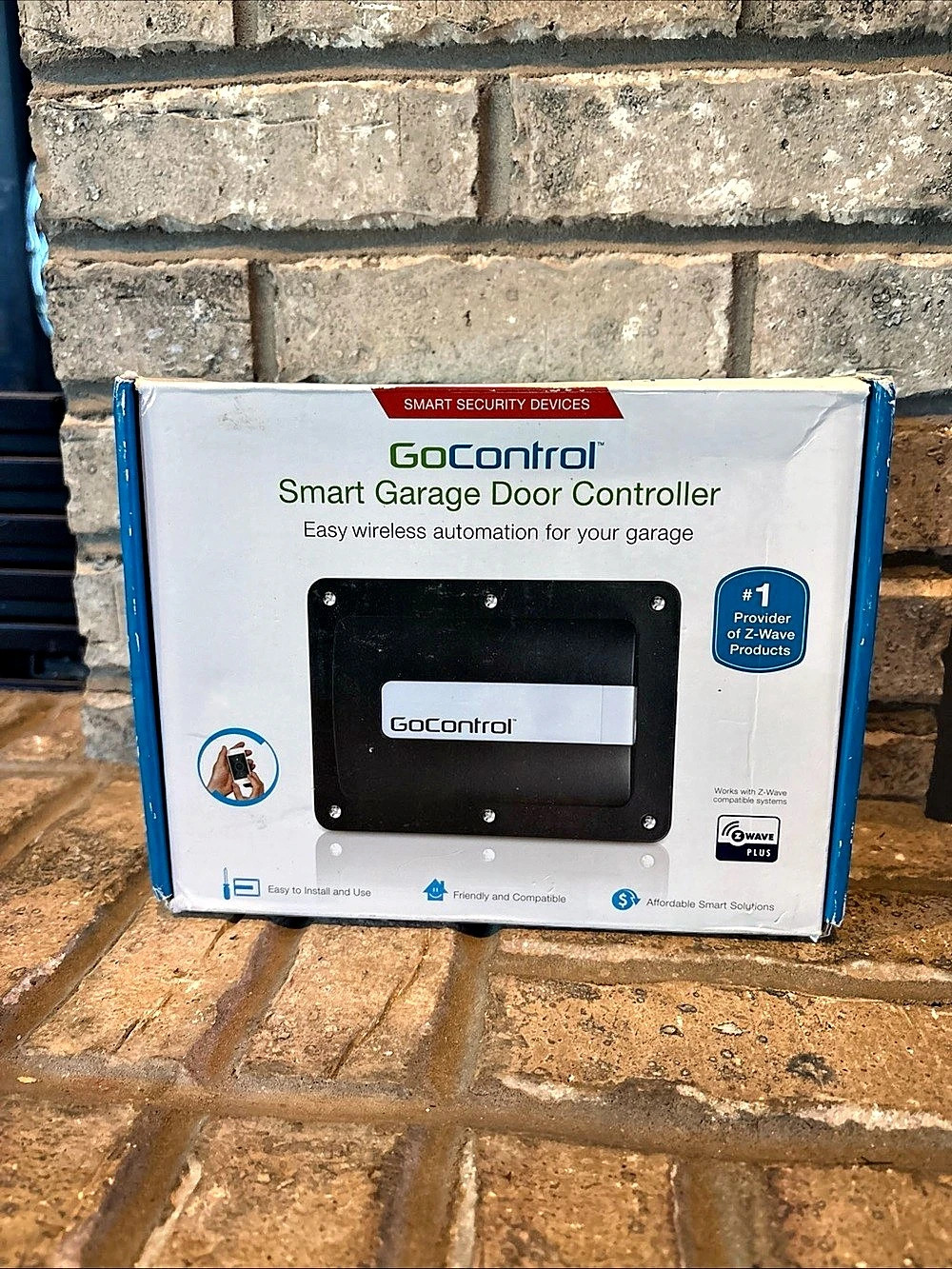 GoControl GD002-4 NIB